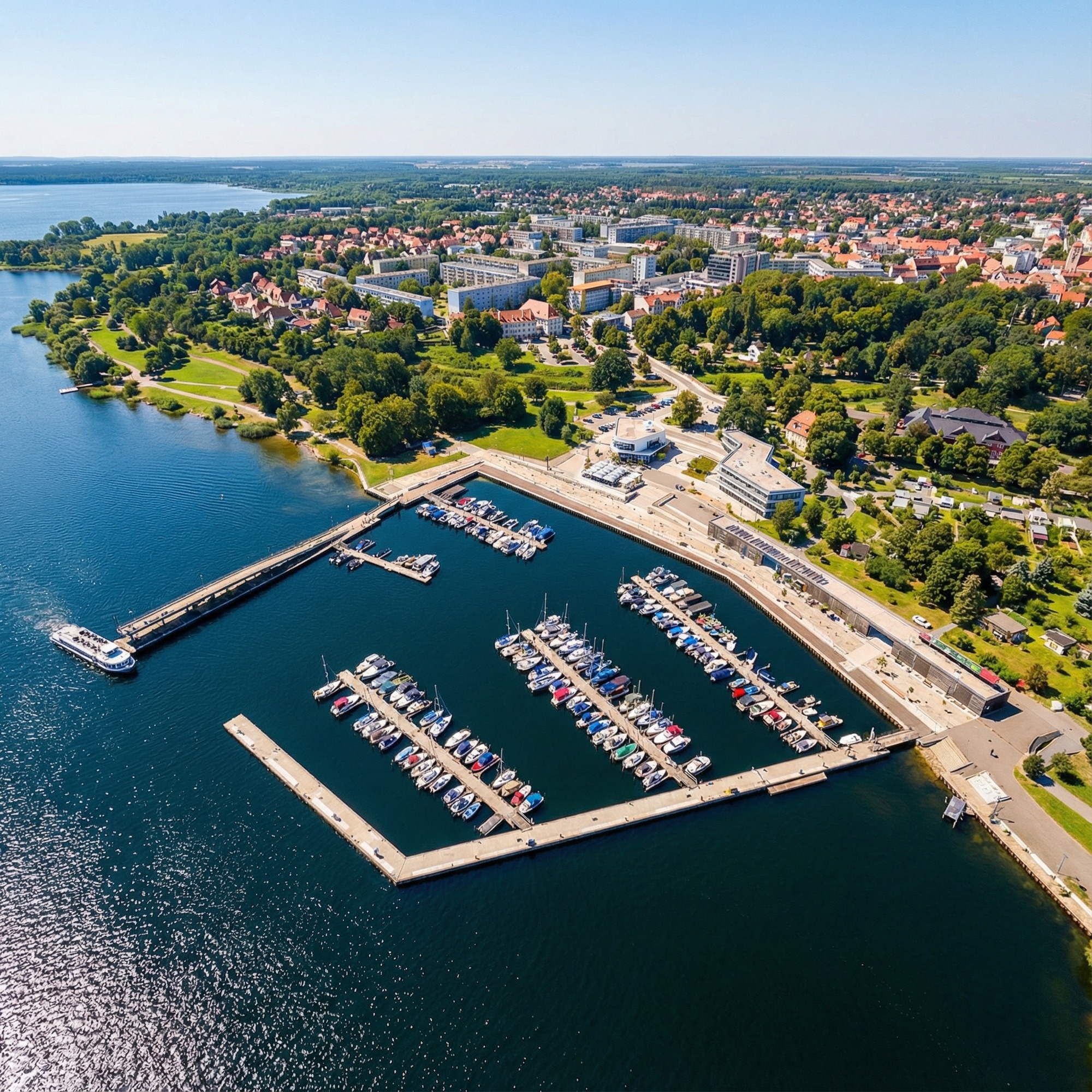 Stadthafen